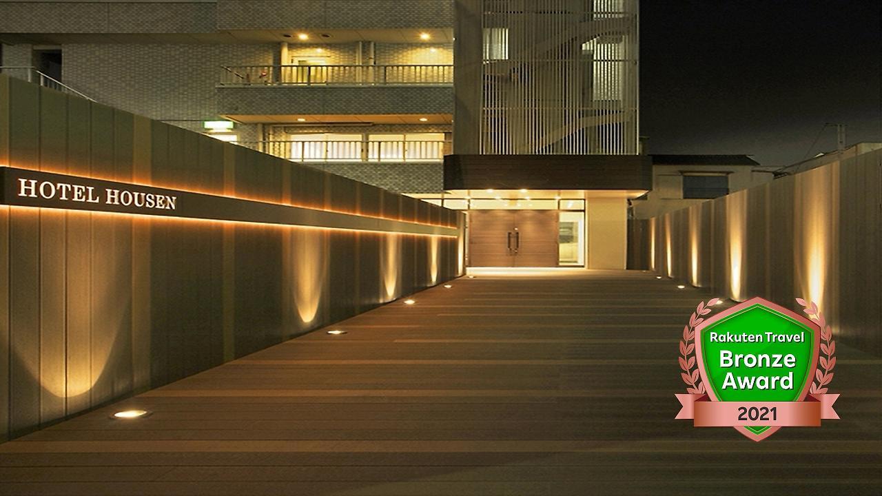 Hotel Housen Soka Екстер'єр фото